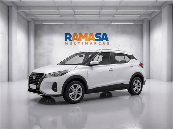 NISSAN KICKS 1.6 16V FLEXSTART ACTIVE XTRONIC